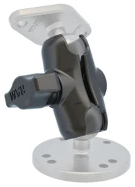 TOP DEAL: RAM Mount kurz 6 cm +4 Pin-Lock Sicherheitsknopf
