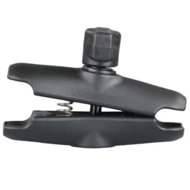 RAM Mount arm 9,4 cm dubbel socket arm 1 inch B-kogelhouder - RAM-B-201U